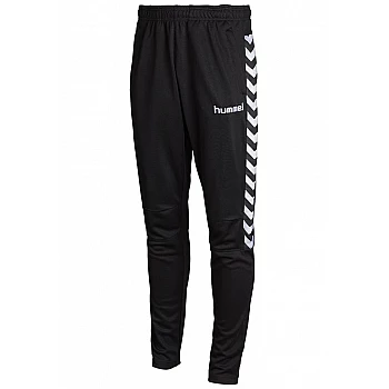 Штани дитячі STAY AUTHENTIC FOOTBALL PANTS 132-110-2001-10Y Підлітки і діти Унісекс ЧОРНИЙ