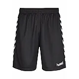 Шорти дитячі CORE TRAINING SHORTS 111-089-2001-140-152 Підлітки і діти Чоловіча ЧОРНИЙ