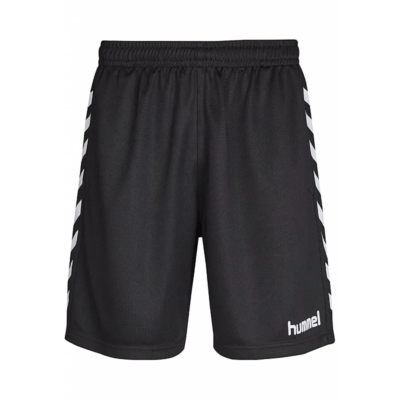 Шорты детские Hummel CORE TRAINING SHORTS черные фото товара