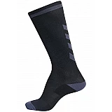 Шкарпетки ELITE INDOOR SOCK HIGH 204-044-1006-39-42 Дорослі Унісекс ЧОРНИЙ