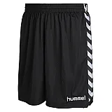 Шорти Hummel STAY AUTHENTIC POLY SHORTS чорні фото товару