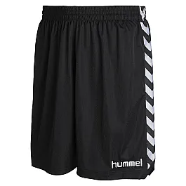 Шорти Hummel STAY AUTHENTIC POLY SHORTS чорні