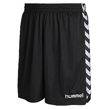 Шорты Hummel STAY AUTHENTIC POLY SHORTS черные