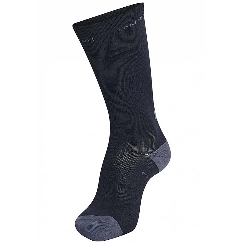Шкарпетки ELITE COMPRESSION SOCK 203-405-1006-3(37-42) Дорослі Унісекс ЧОРНИЙ