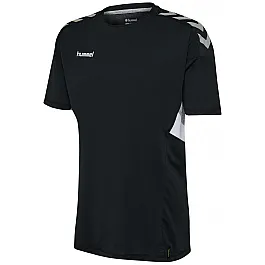 Футболка Hummel TECH MOVE JERSEY S/S черная