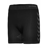 Шорты HUMMEL FIRST FIRST WIRT женские черные фото товара