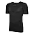 Футболка HUMMEL FIRST SEAMLESS JERSEY S / S 202-636-2001-XS/S Дорослі Чоловіча ЧОРНИЙ