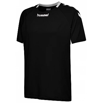 Футболка CORE TEAM JERSEY S / S черная