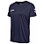 Футболка жіноча CORE POLY TEE WOMAN S / S 203-435-7026-S Дорослі Жіноча ТЕМНО-СИНІЙ