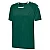Футболка Hummel CORE TEAM JERSEY S / S зеленая
