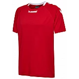 Футболка CORE TEAM JERSEY S / S 203-436-3062-L Дорослі Чоловіча ЧЕРВОНИЙ