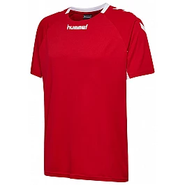 Футболка CORE TEAM JERSEY S / S 203-436-3062-L Дорослі Чоловіча ЧЕРВОНИЙ