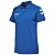 Поло женское Hummel CORE FUNCTIONAL POLO WOMAN синее