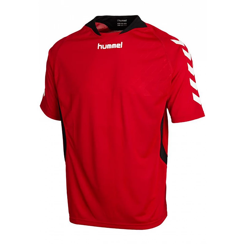 Футболка Hummel TEAM PLAYER MATCH JERSEY красная фото товара