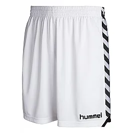 Шорты Hummel STAY AUTHENTIC POLY SHORTS белые