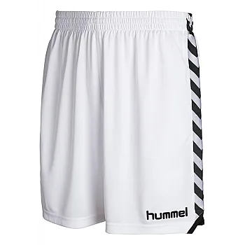 Шорты Hummel STAY AUTHENTIC POLY SHORTS белые