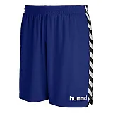 Шорти Hummel STAY AUTHENTIC POLY SHORTS сині фото товару