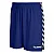 Шорты Hummel STAY AUTHENTIC POLY SHORTS синие
