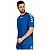 Футболка Hummel TEAM PLAYER MATCH JERSEY синяя