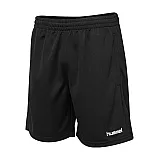 Шорты Hummel CORE POLY COACHS черные фото товара