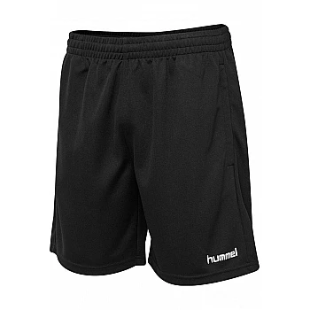 Шорти CORE POLY COACH SHORTS 203-526-2001-L Дорослі Чоловіча ЧОРНИЙ