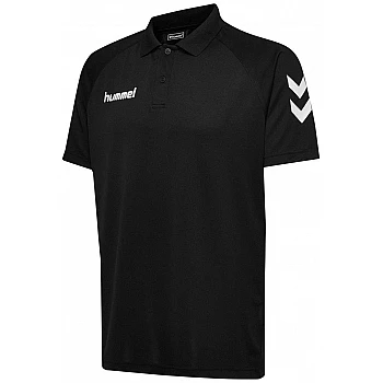 Поло Hummel CORE FUNCTIONAL черное