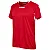 Футболка CORE TEAM JERSEY WOMAN S / S 203-438-3062-S Дорослі Жіноча ЧЕРВОНИЙ