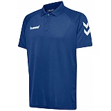 Поло Hummel CORE FUNCTIONAL синее фото товара