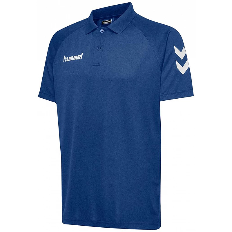 Поло Hummel CORE FUNCTIONAL синее фото товара
