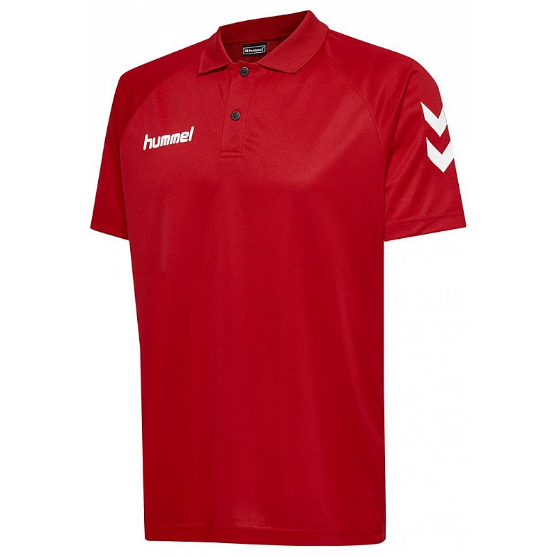 Футболка-поло CORE FUNCTIONAL POLO 203-447-3062-L Дорослі Чоловіча ЧЕРВОНИЙ