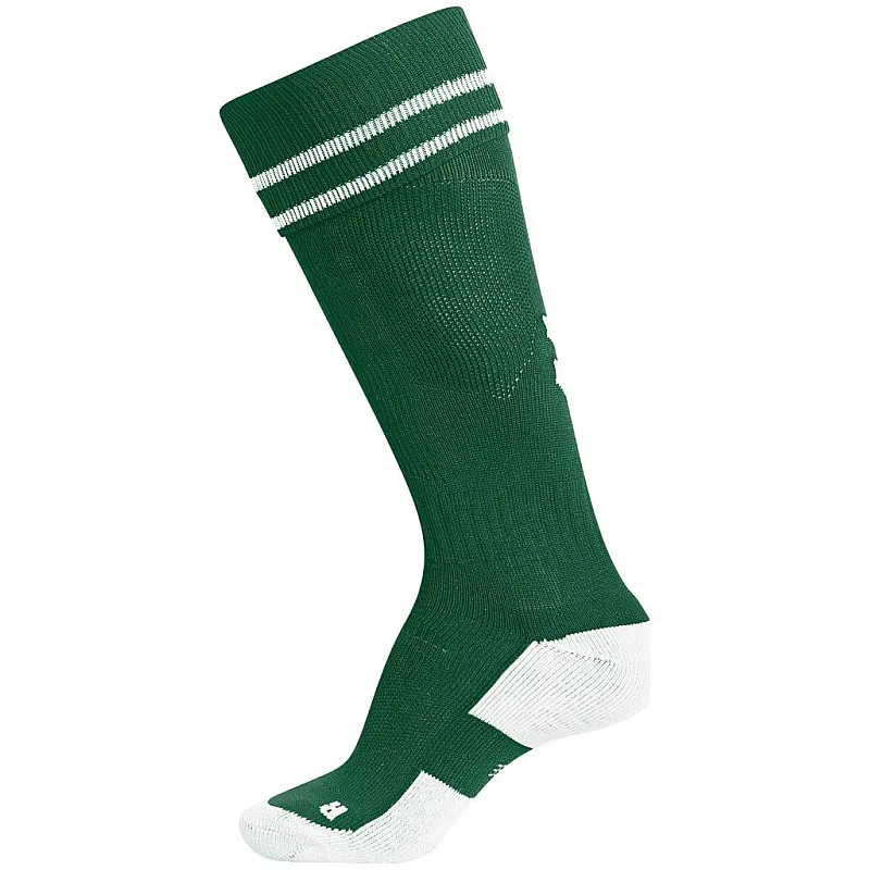 Носки Hummel ELEMENT FOOTBALL SOCK темно-бирюзовые фото товара