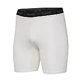 Шорты HML FIRST PERFORMANCE TIGHT SHORTS белые фото товара