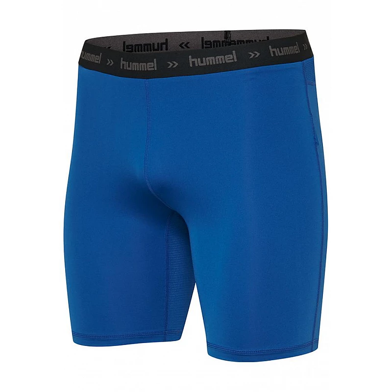 Шорти HML FIRST PERFORMANCE TIGHT SHORTS 204-504-7045-XL Дорослі Чоловіча СИНІЙ