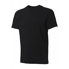 Футболка дитяча NEW PROMOTION TEE 107-145-1048-8Y Підлітки і діти Унісекс ЧОРНИЙ