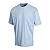 Футболка детская HUMMEL PROMOTION T-SHIRT голубая