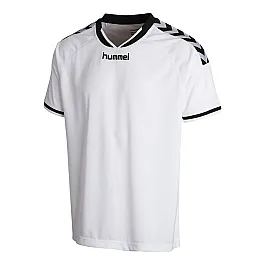 Футболка дитяча STAY AUTHENTIC POLY JERSEY 103-554-9001-6-8 Підлітки і діти Чоловіча БІЛИЙ