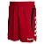 Шорты Hummel TEAM PLAYER POLY SHORTS красные