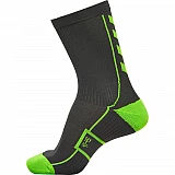 Шкарпетки COURT INDOOR SOCK LOW 202-042-2723-10(36-40) Дорослі;Підлітки і діти Унісекс ТЕМНО-СІРИЙ