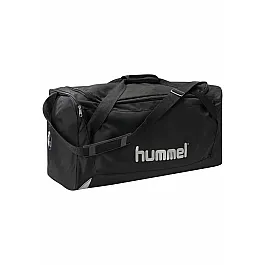 Сумка CORE SPORTS BAG 204-012-2001-S Унісекс ЧОРНИЙ