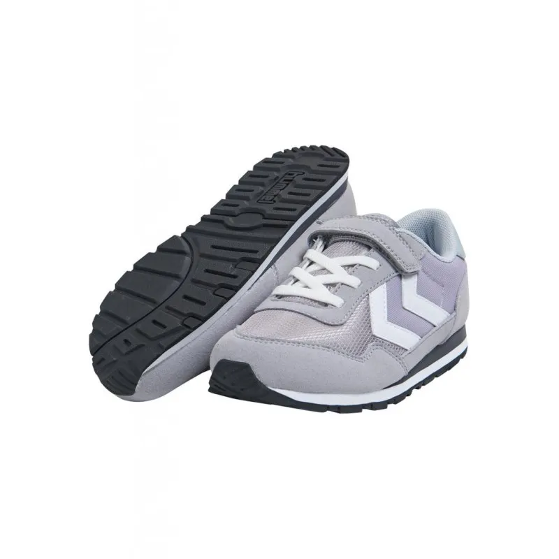 Кросівки дитячі REFLEX JR 203-312-1100-31 Підлітки і діти Унісекс СІРИЙ