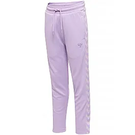 Штани дитячі HMLKICK PANTS 202-884-3098-116 Підлітки і діти Жіноча ФІОЛЕТОВИЙ