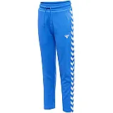 Штани дитячі HMLKICK PANTS 202-884-7010-116 Підлітки і діти Чоловіча СИНІЙ