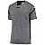 Футболка AUTH. CHARGE SS POLY JERSEY 003-677-2008-L Дорослі Чоловіча СІРИЙ