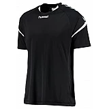 Футболка AUTH. CHARGE SS POLY JERSEY 003-677-2005-S Дорослі Чоловіча ЧОРНИЙ