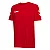 Футболка Hummel HMLGO COTTON T-SHIRT S/S красная