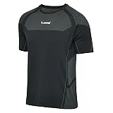 Футболка PRECISION PRO JERSEY S / S 201-626-2001-S/M Дорослі Чоловіча ЧОРНИЙ