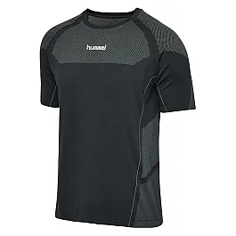 Футболка PRECISION PRO JERSEY S / S 201-626-2001-S/M Дорослі Чоловіча ЧОРНИЙ