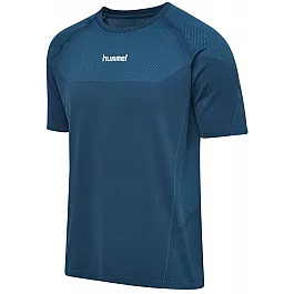 Футболка PRECISION PRO JERSEY S / S 201-626-7009-S/M Дорослі Чоловіча СИНІЙ
