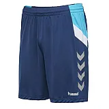 Шорты детские Hummel TECH MOVE KIDS POLY SHORTS синие фото товара