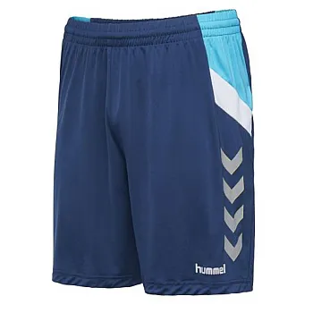 Шорты детские Hummel TECH MOVE KIDS POLY SHORTS синие